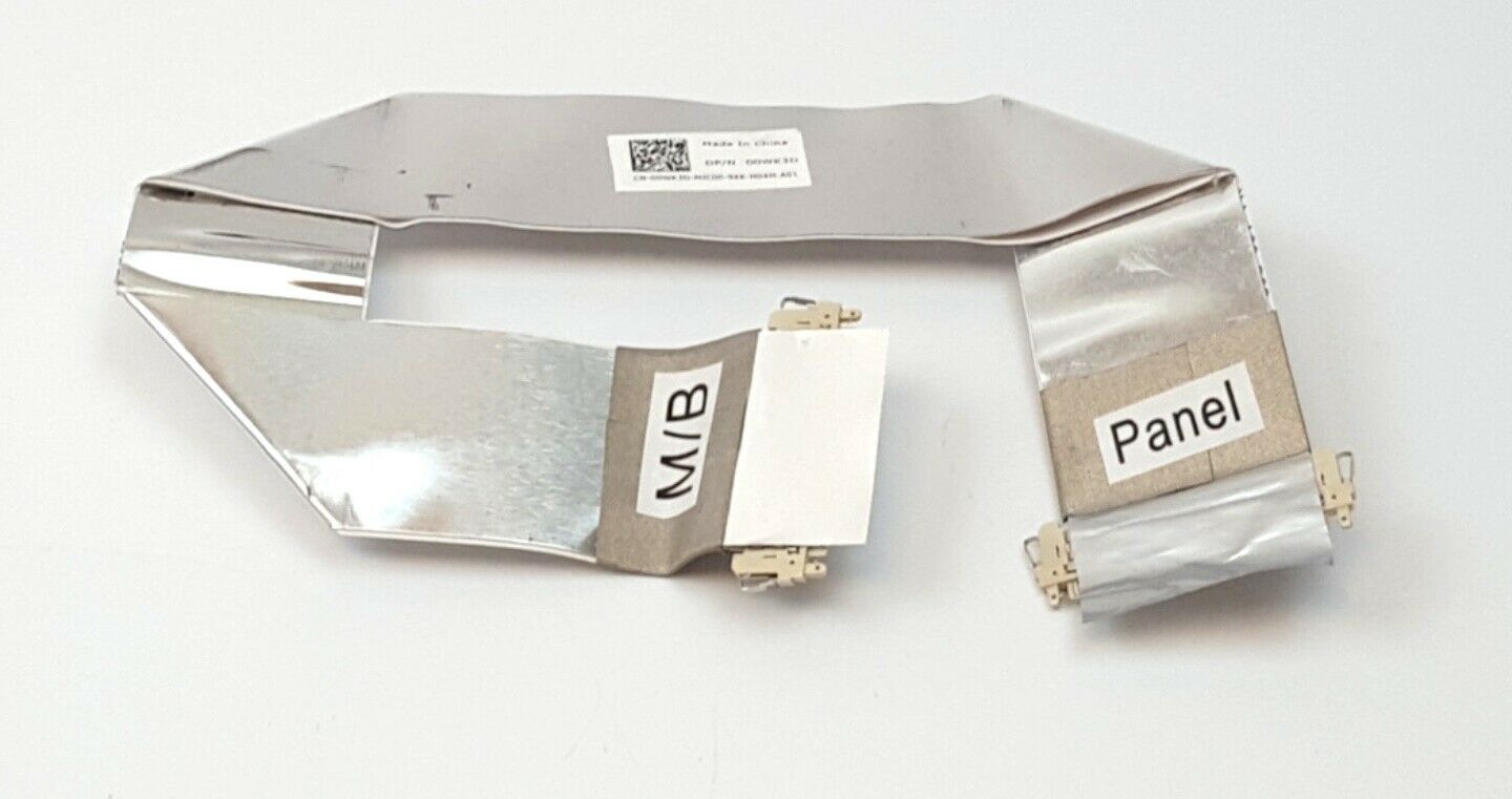 Dell I7777-5514SLV-PUS LCD Disolay Cable 0WK3D 00WK3D CN-00WK3D Dell I7777-5514SLV-PUS LCD Disolay Cable 0WK3D 00WK3D CN-00WK3D